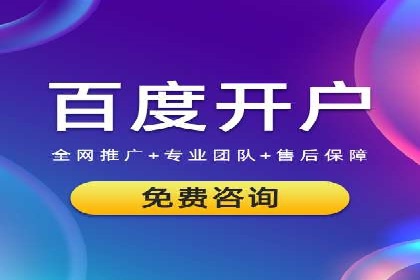 网络推广竞价实战案例分享